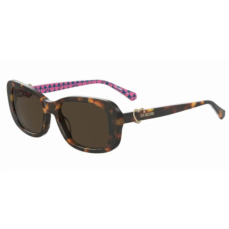 Zonnebril Dames Love Moschino MOL060-S-05L5570 Ø 55 mm
