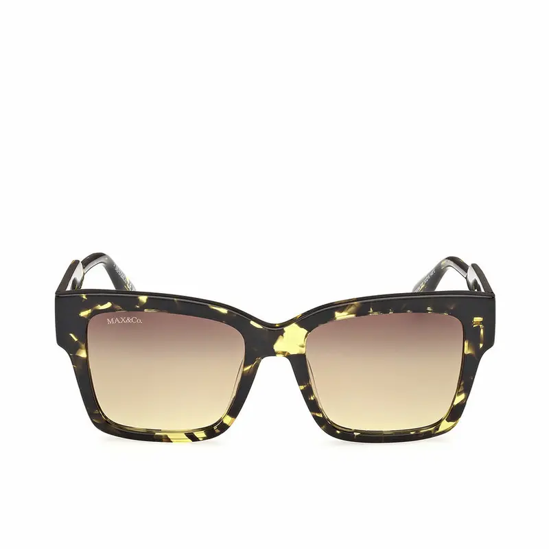 Zonnebril Dames MAX&Co MO0094 Habana Ø 52 mm