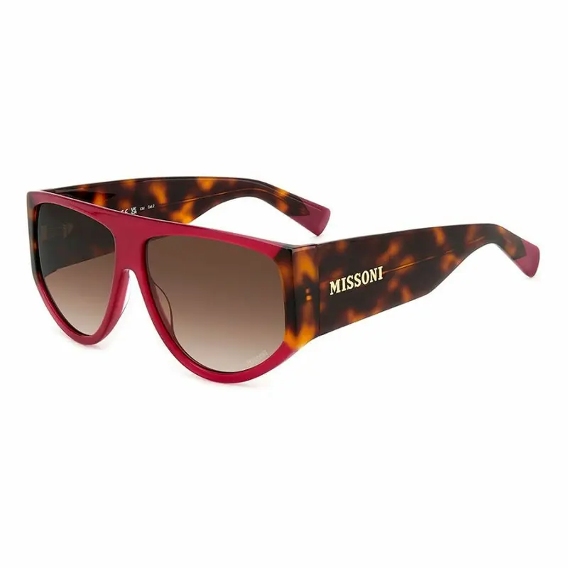 Zonnebril Dames Missoni MIS0165S4KQ Ø 61 mm