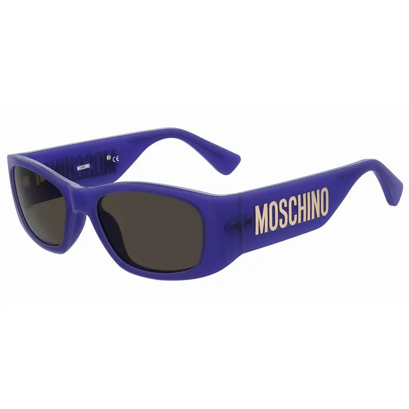 Zonnebril Dames Moschino MOS145SB3VF5I Ø 55 mm