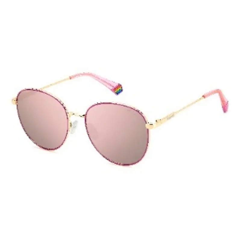 Zonnebril Dames Polaroid PLD-6215-S-X-EYR ø 56 mm