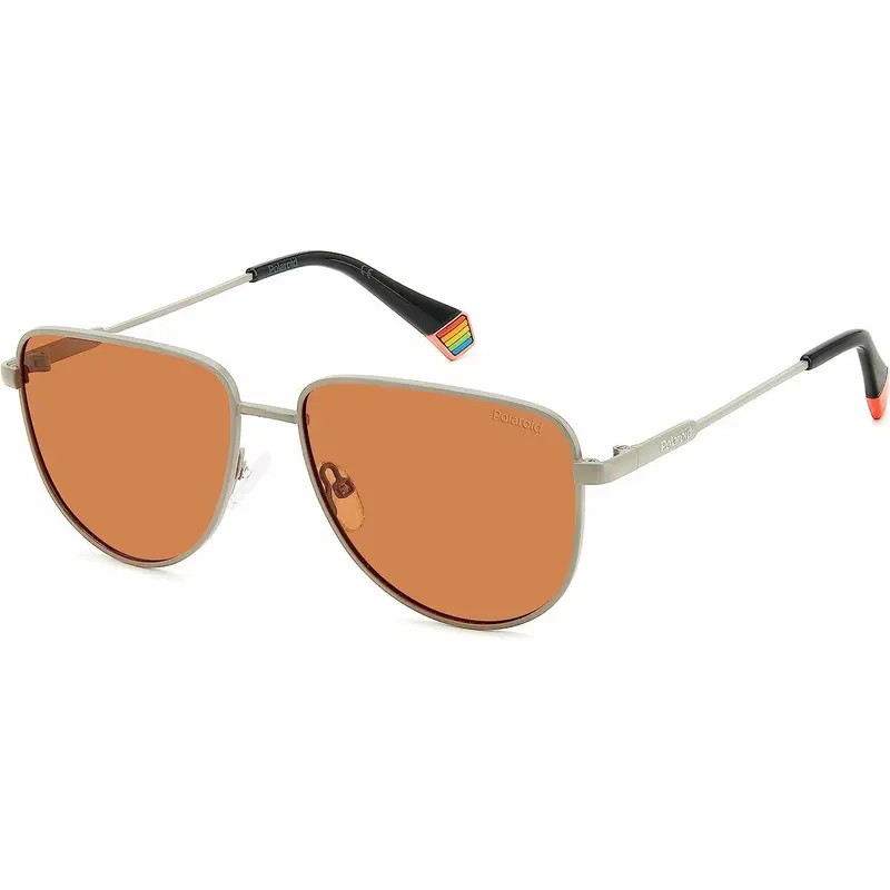 Zonnebril Dames Polaroid PLD6196SX2M8F ø 56 mm