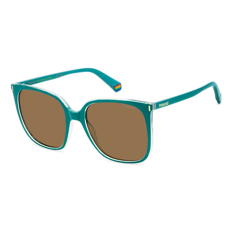 Zonnebril Dames Polaroid PLD6218S1ED ø 56 mm