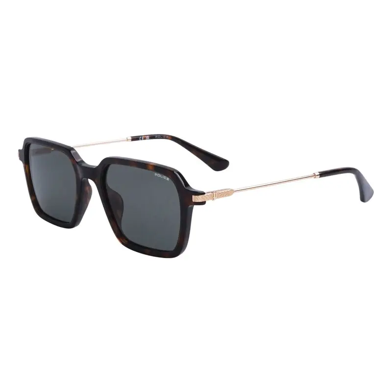 Zonnebril Dames Police SPLL10-520700 Gouden Ø 52 mm