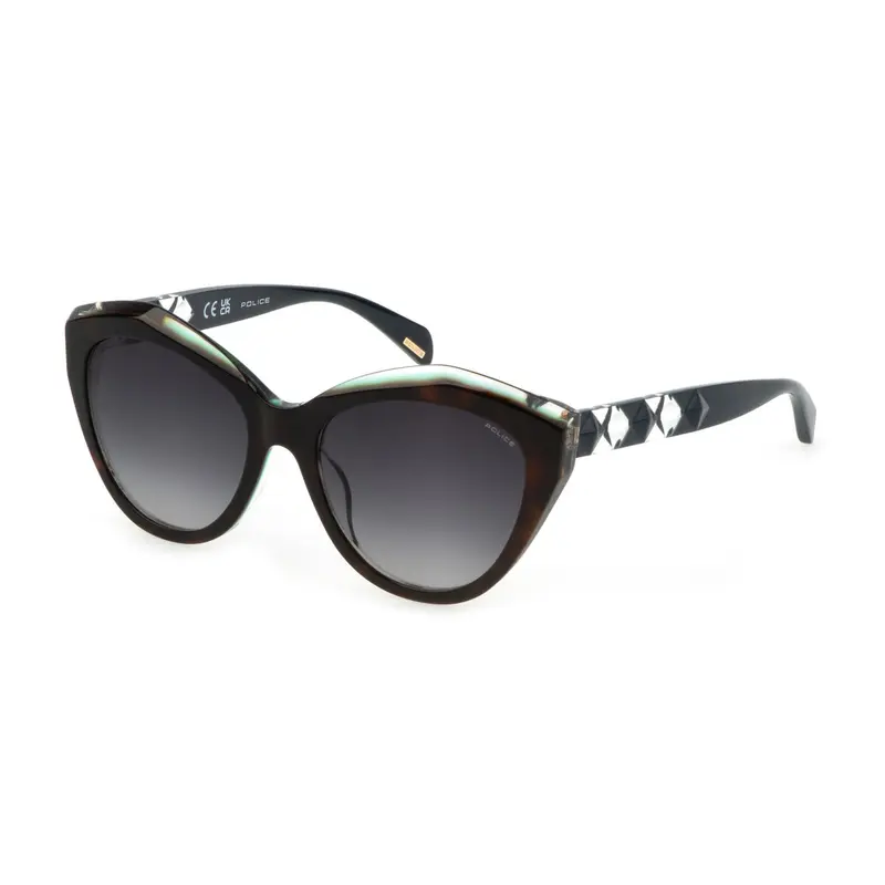 Zonnebril Dames Police SPLL35-5507NV Ø 55 mm