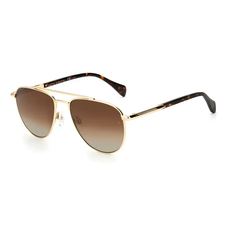 Zonnebril Dames Rag & Bone RNB1044GS3YG5 Ø 55 mm