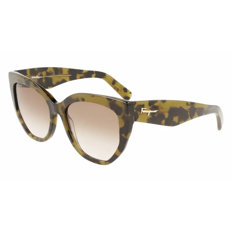 Zonnebril Dames Salvatore Ferragamo SF1061S-246 ø 56 mm
