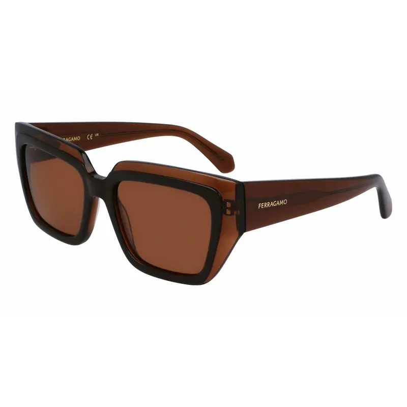 Zonnebril Dames Salvatore Ferragamo SF2002S-233 Ø 55 mm