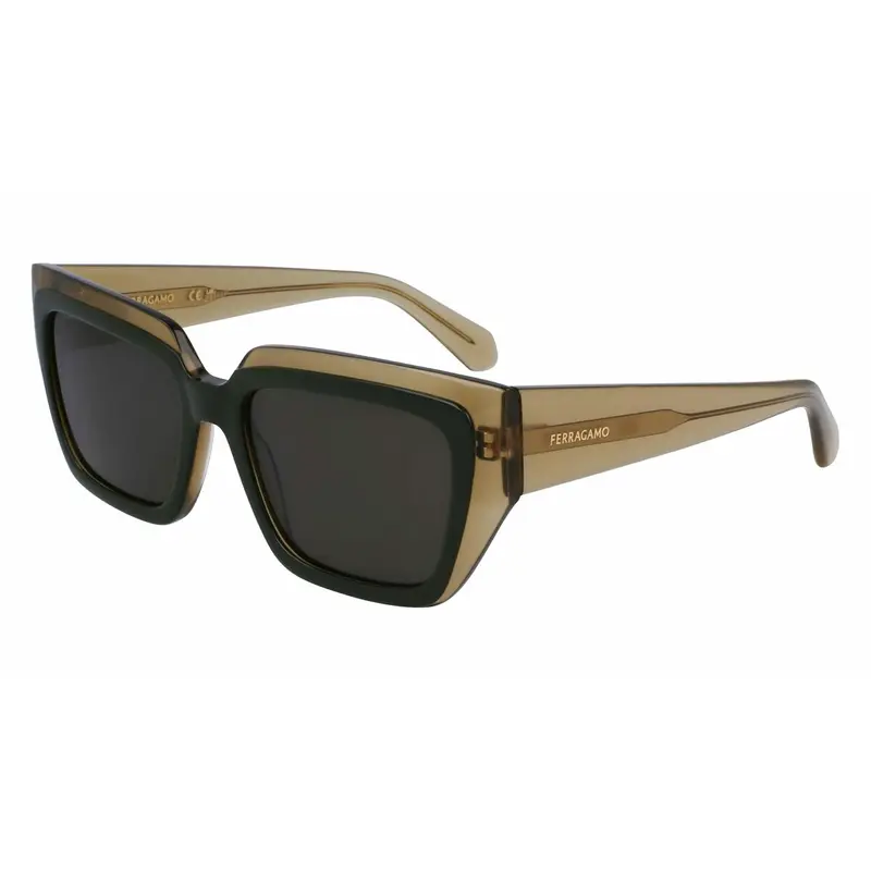 Zonnebril Dames Salvatore Ferragamo SF2002S-327 Ø 55 mm
