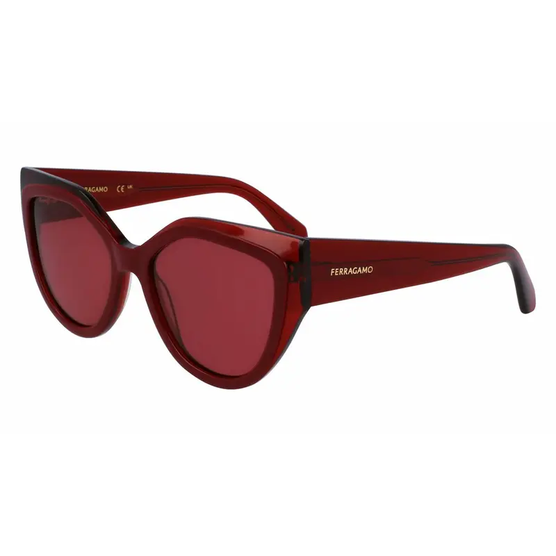 Zonnebril Dames Salvatore Ferragamo SF2004S-618 Ø 53 mm
