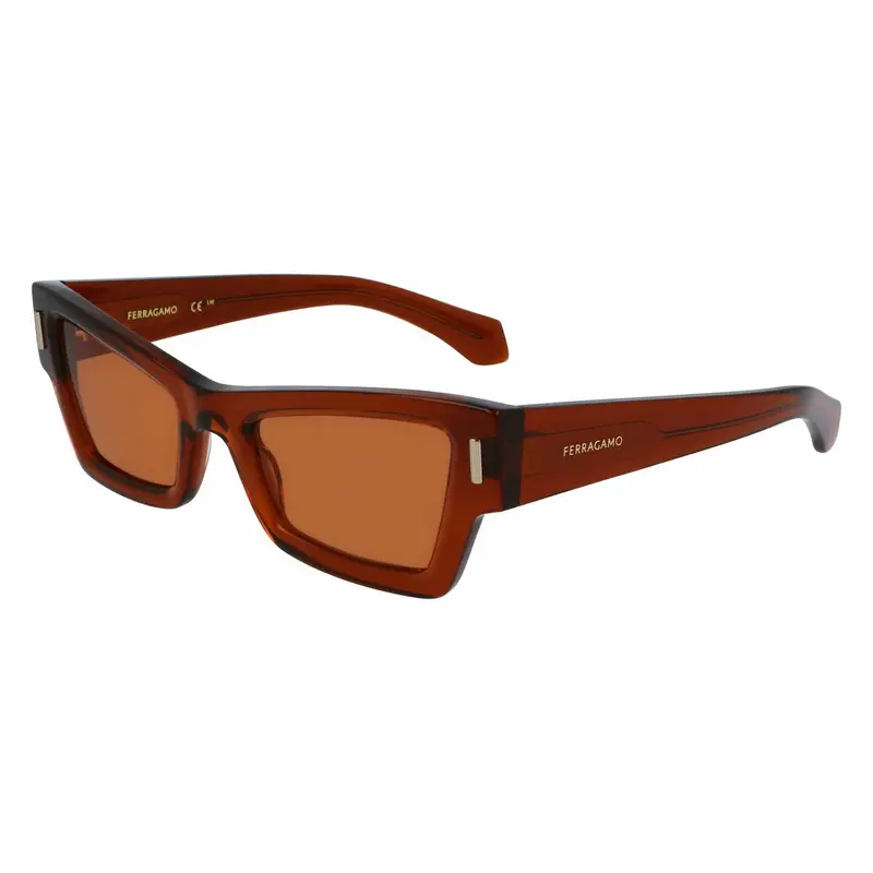 Zonnebril Dames Salvatore Ferragamo SF2006S-232 Ø 53 mm