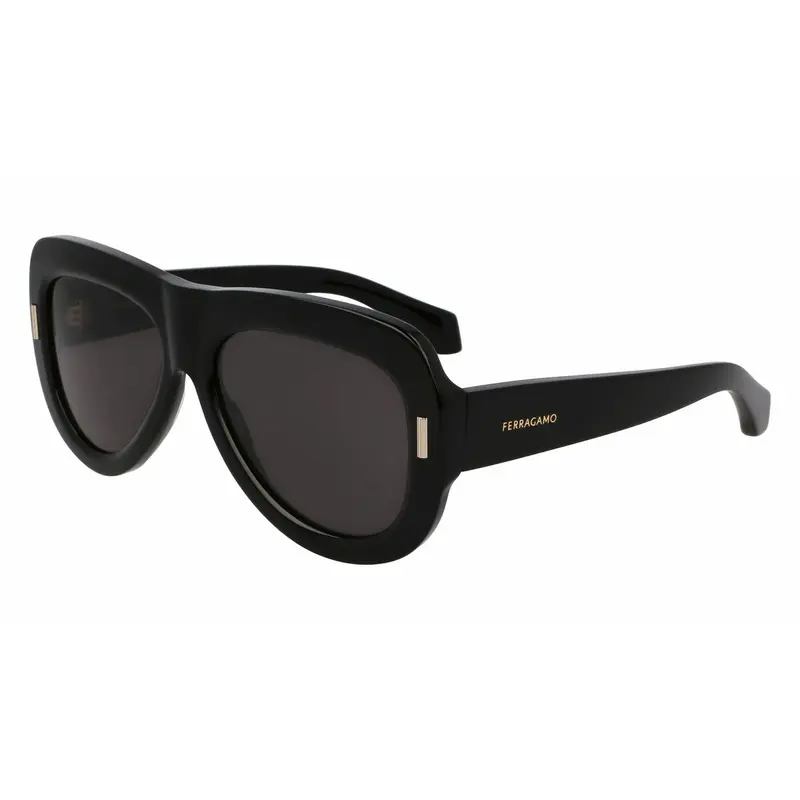 Zonnebril Dames Salvatore Ferragamo SF2029SE-001 ø 57 mm