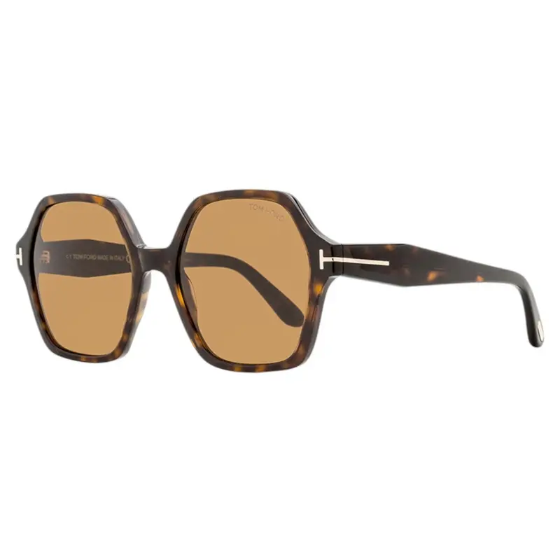 Zonnebril Dames Tom Ford FT1032-F-52E ø 56 mm
