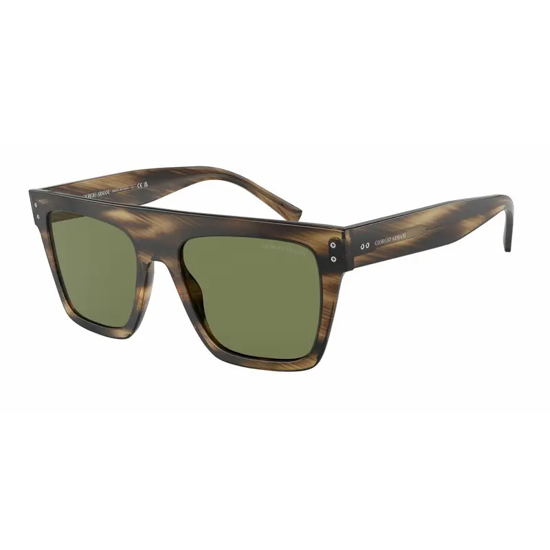 Zonnebril Heren Armani AR8177-54092A Ø 52 mm