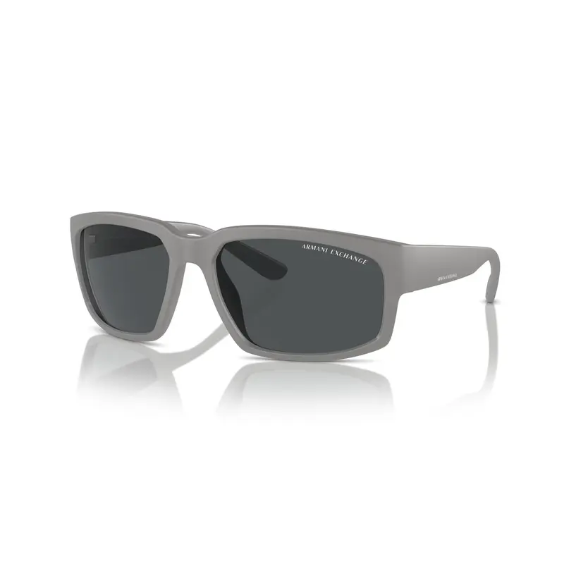 Zonnebril Heren Armani Exchange AX4142SU-818087 Ø 61 mm