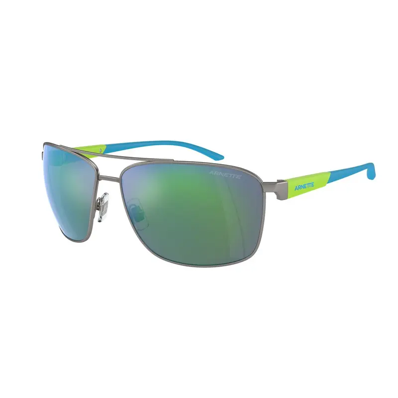 Zonnebril Heren Arnette AN3089-745-8N Ø 65 mm