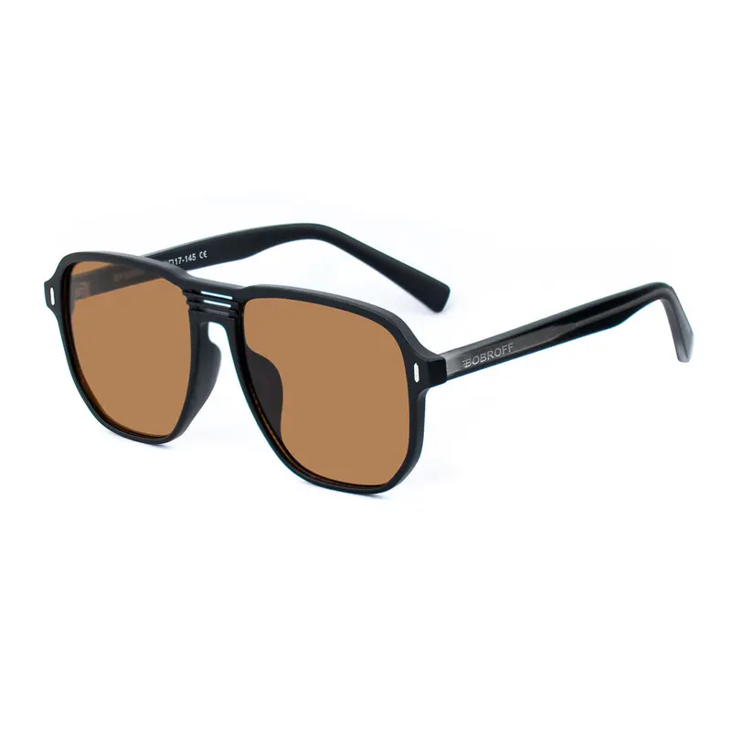 Zonnebril Heren Bobroff BFG0003-C2 ø 56 mm