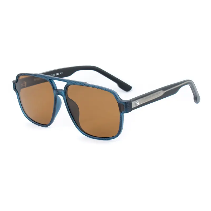 Zonnebril Heren Bobroff BFG0005-C2 ø 63 mm