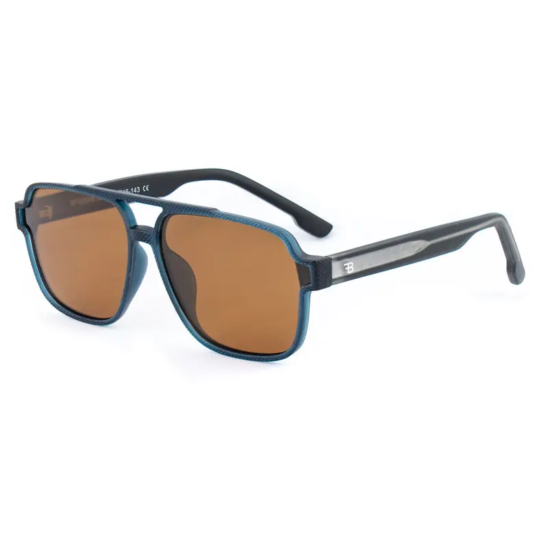 Zonnebril Heren Bobroff BFG0005-C3P ø 63 mm