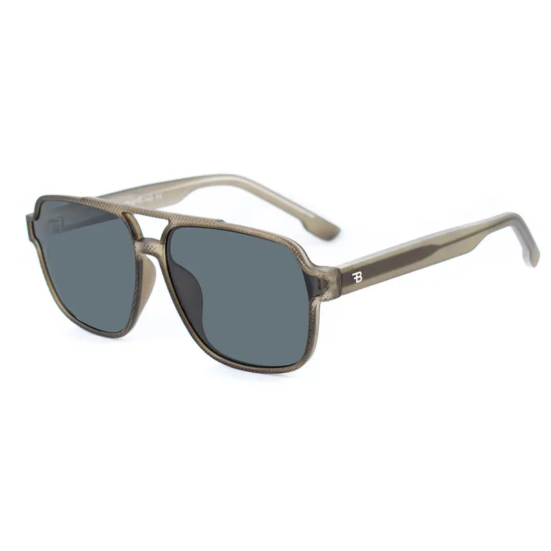 Zonnebril Heren Bobroff BFG0005-C5 ø 63 mm