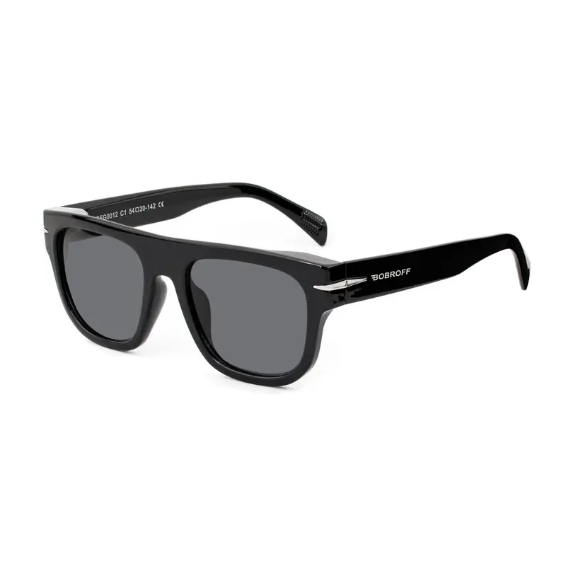 Zonnebril Heren Bobroff BFG0012-C1 ø 54 mm