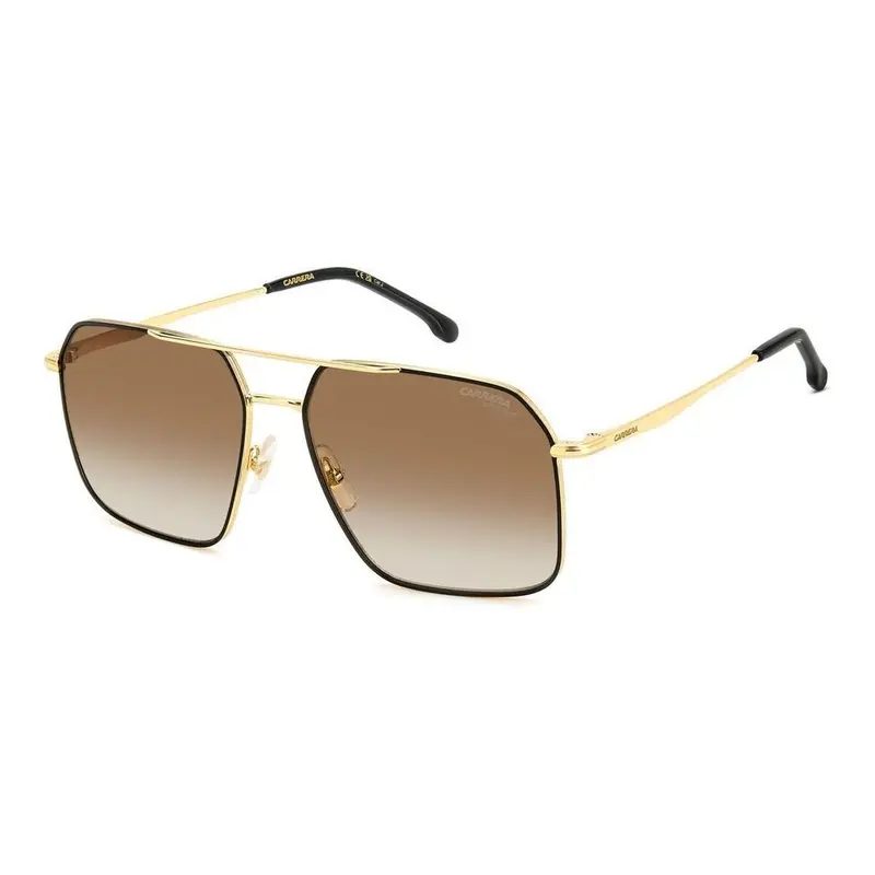 Zonnebril Heren Carrera CARRERA333S2M Gouden ø 59 mm