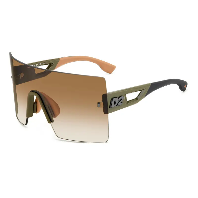 Zonnebril Heren Dsquared2 D2-0126-S-XL7 Ø 99 mm