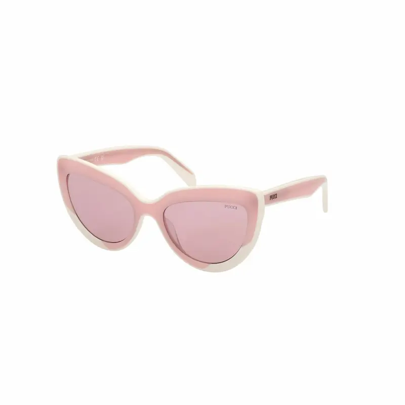 Zonnebril Heren Emilio Pucci Y Roze ø 56 mm