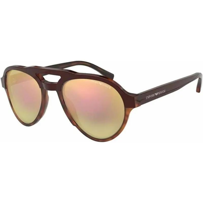 Zonnebril Heren Emporio Armani EA4128F-57494Z ø 54 mm
