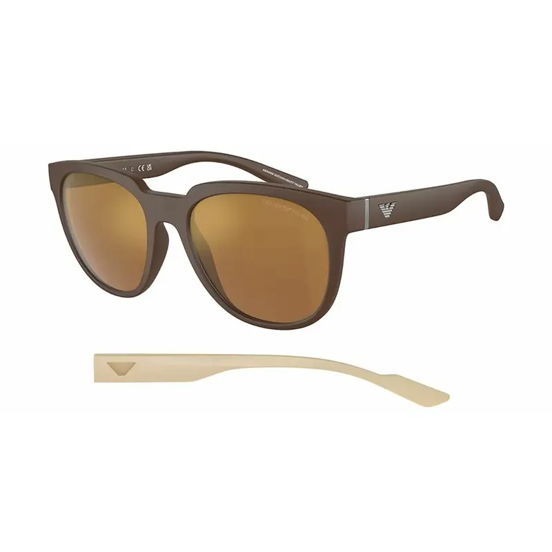 Zonnebril Heren Emporio Armani EA4205F52606H ø 57 mm