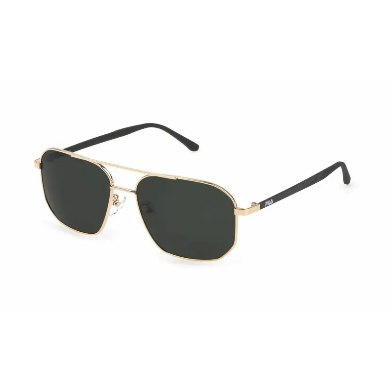 Zonnebril Heren Fila SFI300V58300P Gouden ø 58 mm