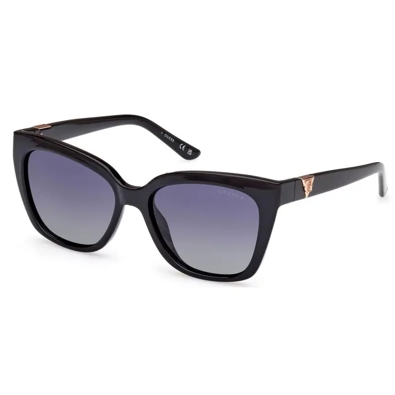 Zonnebril Heren Guess D Ø 55 mm