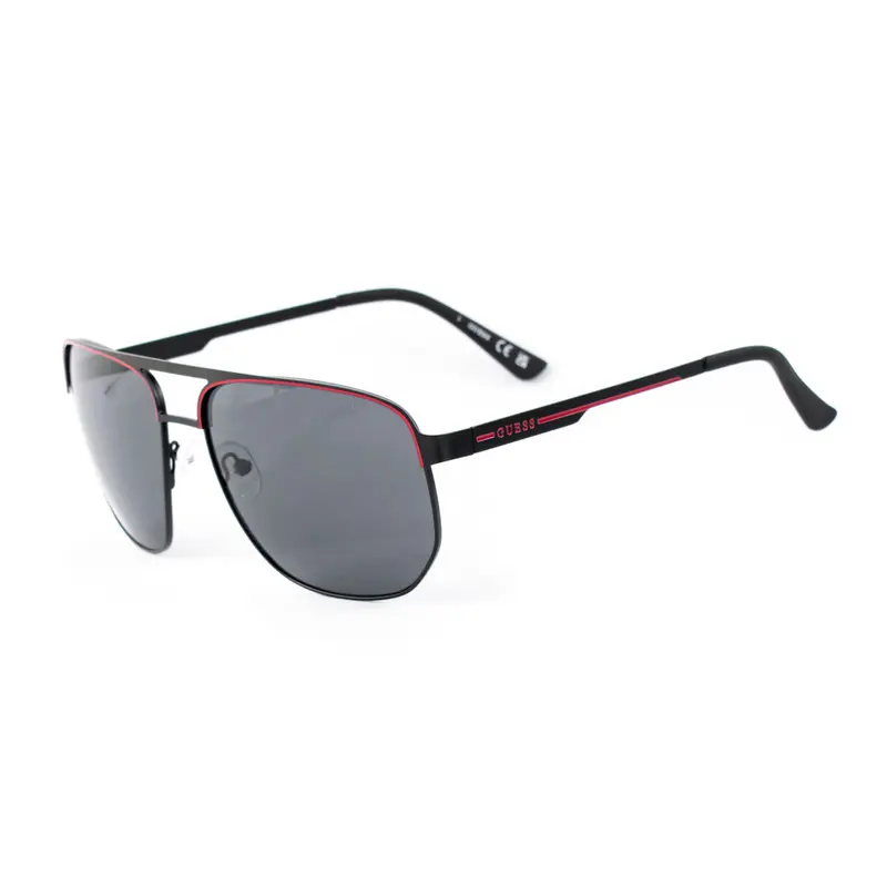 Zonnebril Heren Guess GF00061-6102A Ø 61 mm