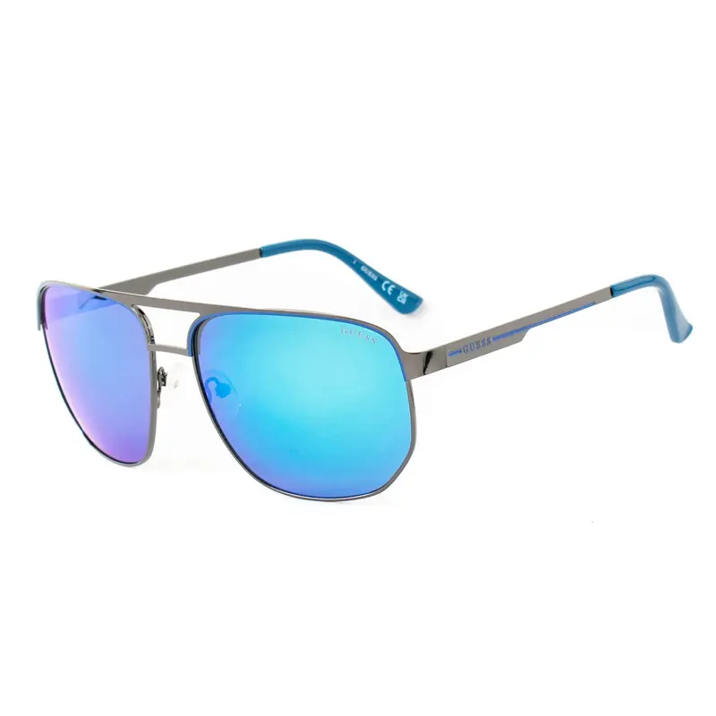 Zonnebril Heren Guess GF00061-6106X Ø 61 mm
