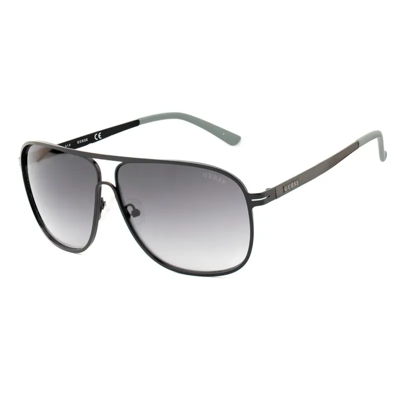Zonnebril Heren Guess GF5025S-02B Ø 61 mm