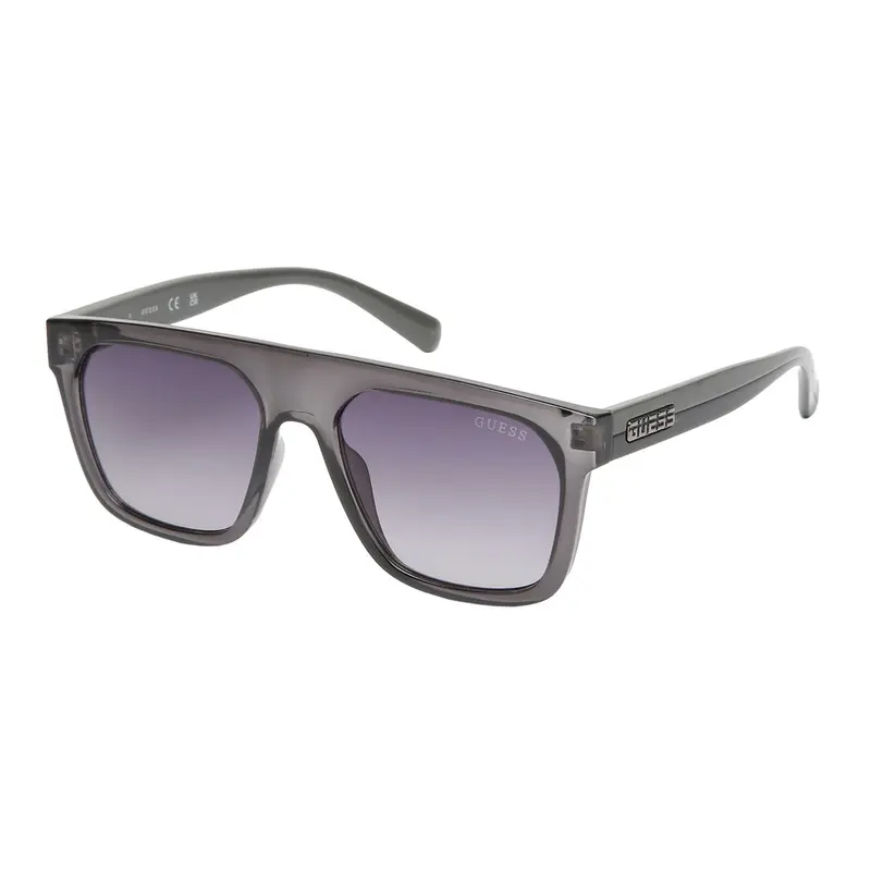Zonnebril Heren Guess GO00068-5520B Ø 55 mm