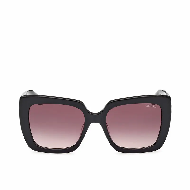 Zonnebril Heren Guess GU7889 01T Zwart Ø 53 mm