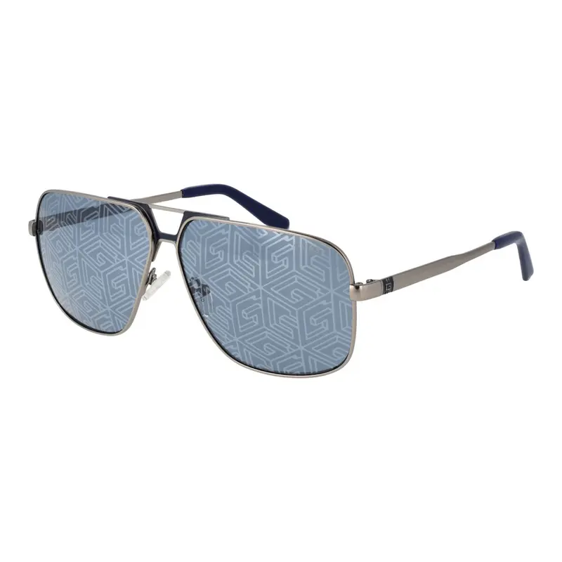 Zonnebril Heren Guess V Ø 61 mm