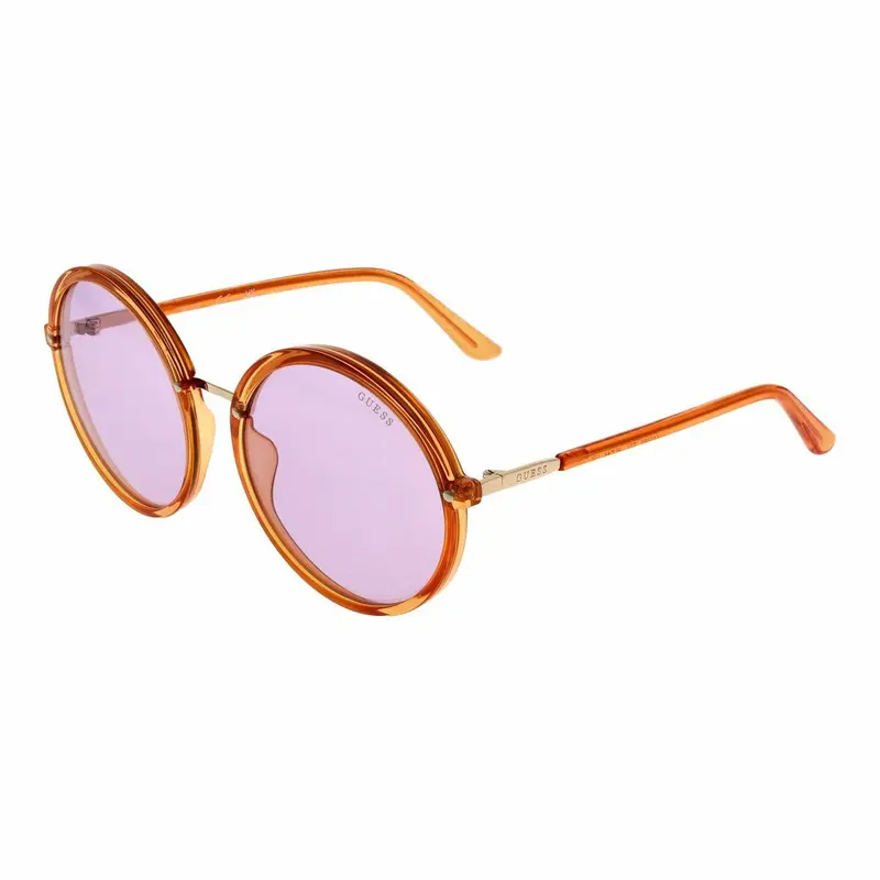 Zonnebril Heren Guess Y Oranje Turkoois ø 57 mm