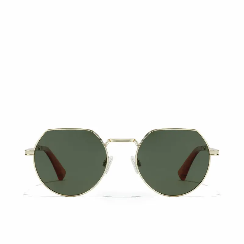 Zonnebril Heren Hawkers Aura Groen Gouden Ø 52 mm (Ø 52 mm)