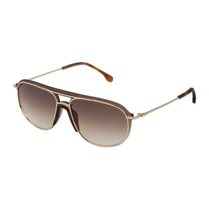 Zonnebril Heren Lozza SL2338M990300 Gouden