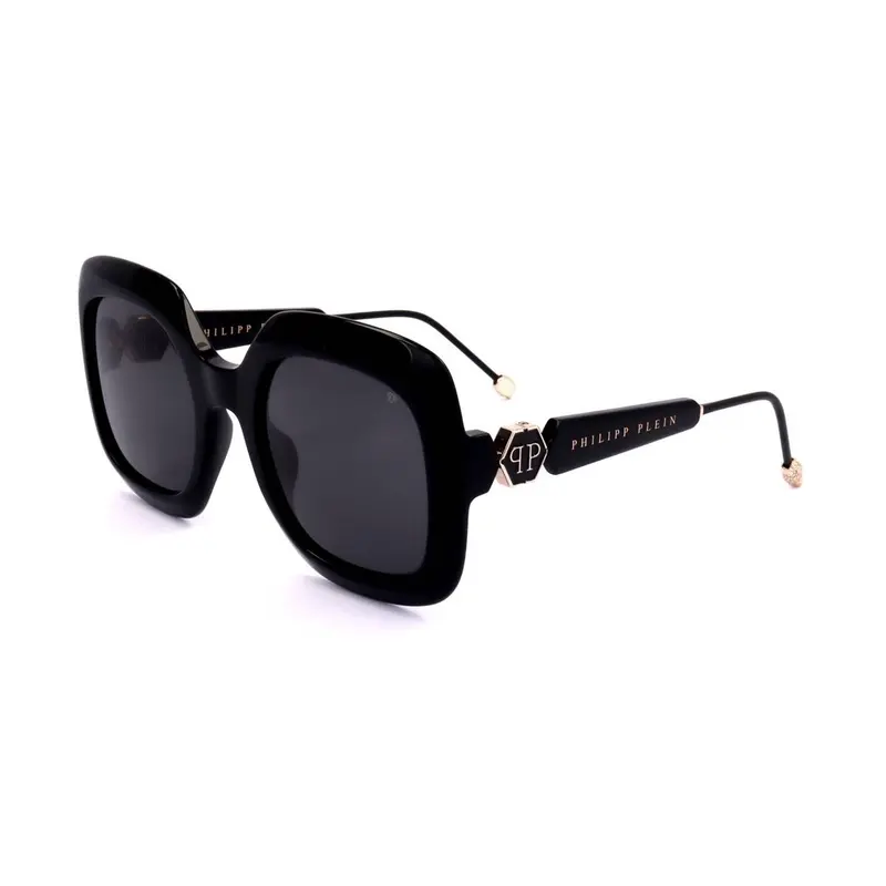 Zonnebril Heren PHILIPP PLEIN SPP065S SHINY NIGHT BLUE