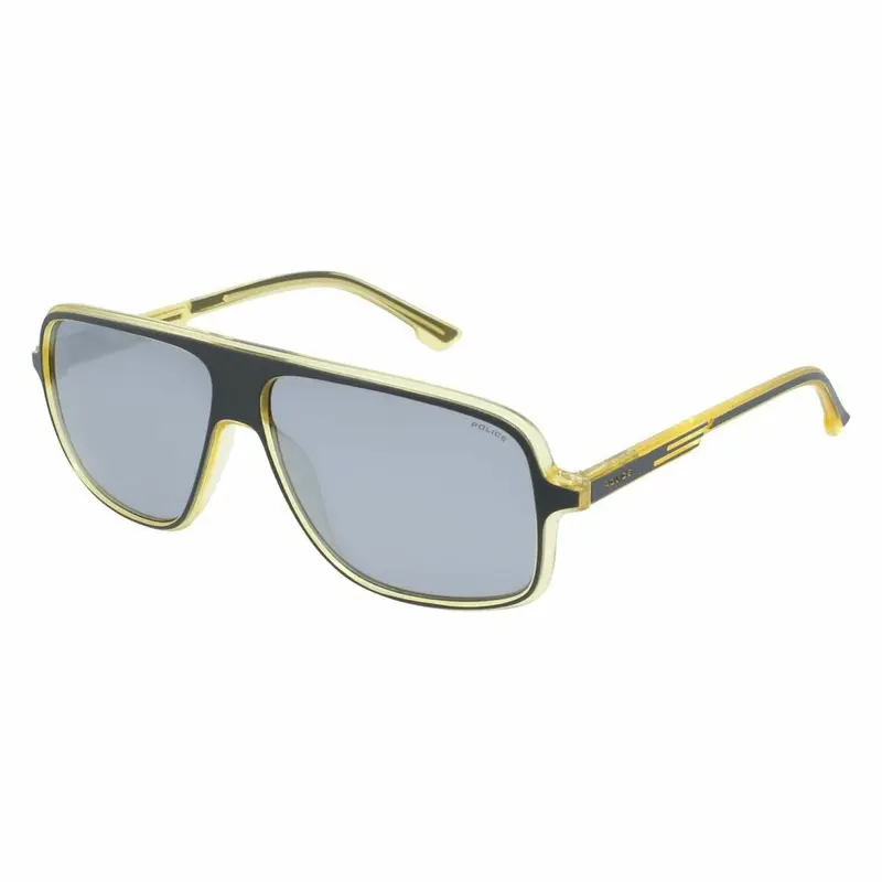 Zonnebril Heren Police SPL961-60KAUP Ø 50 mm