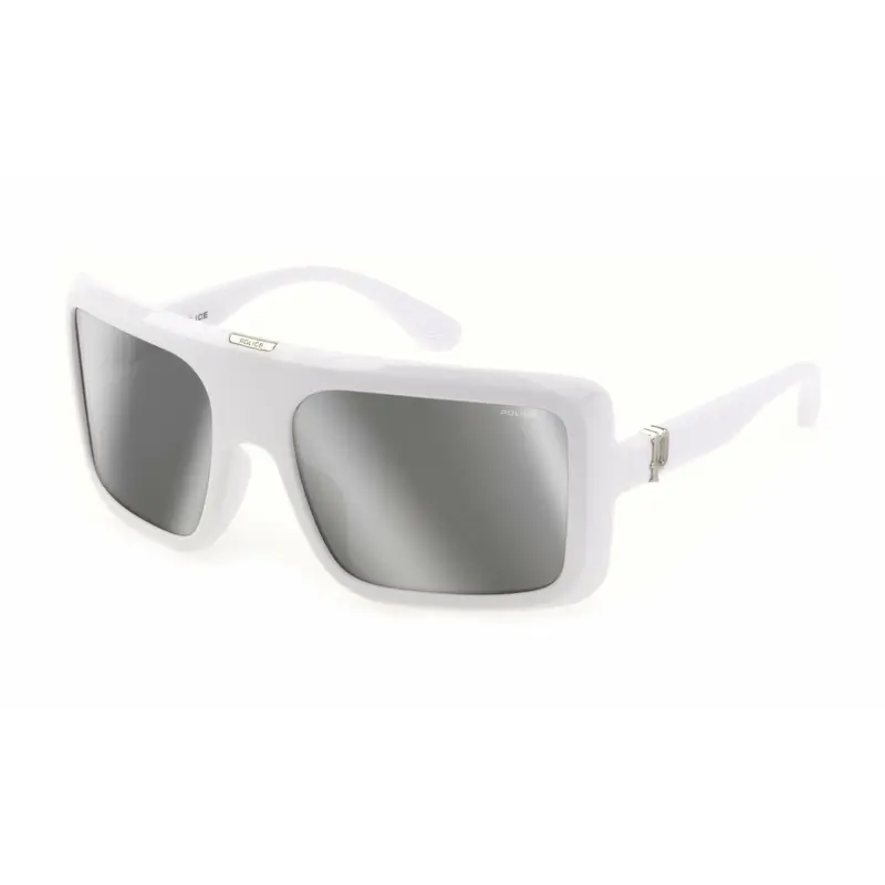Zonnebril Heren Police SPLF62-6104AW Ø 61 mm