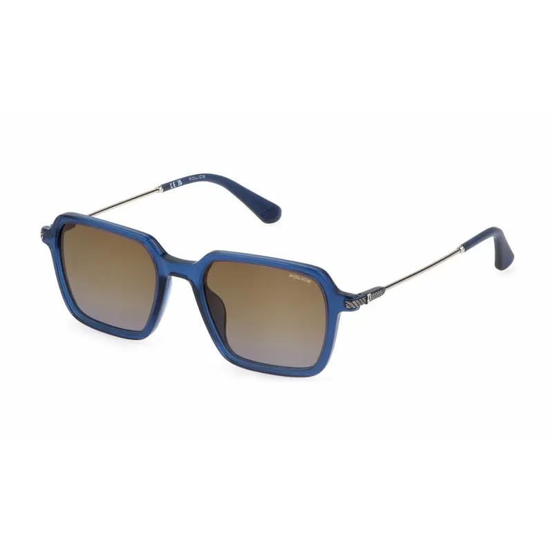 Zonnebril Heren Police SPLL10-520892 Ø 52 mm