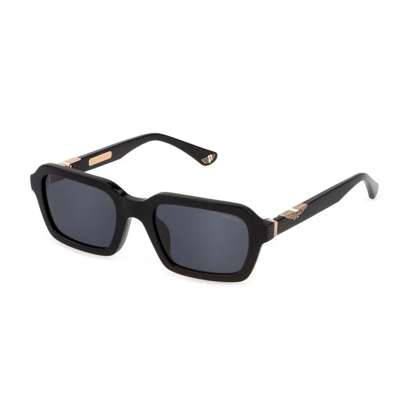 Zonnebril Heren Police SPLL14-530700 Ø 53 mm