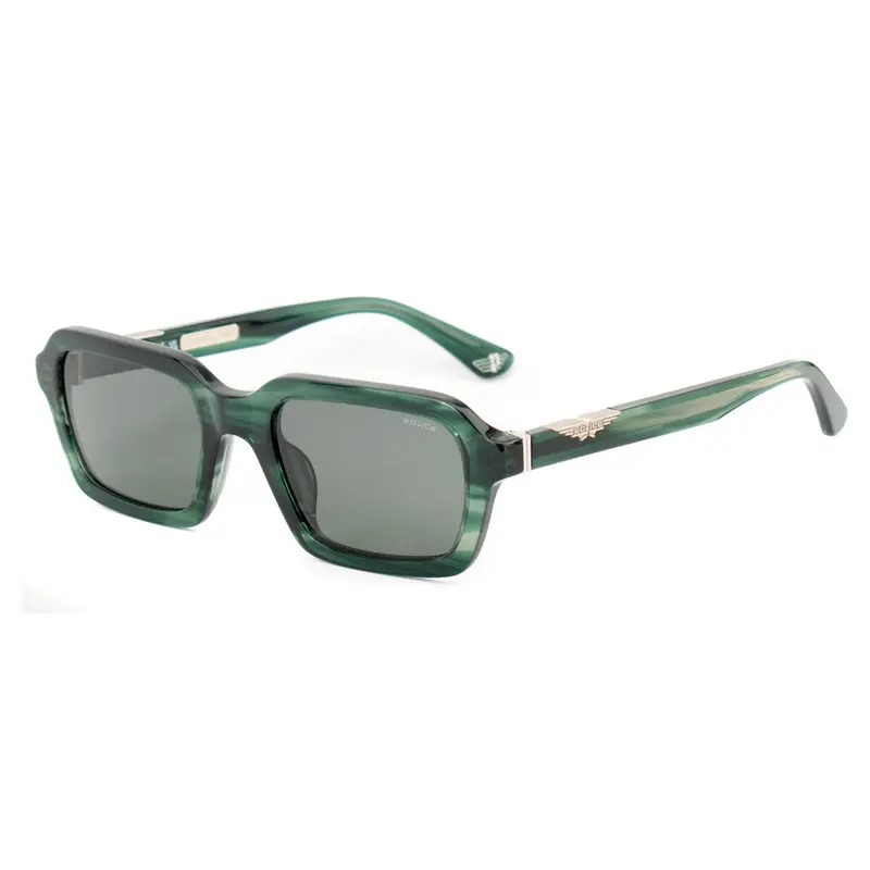 Zonnebril Heren Police SPLL14-5309N6 Ø 53 mm