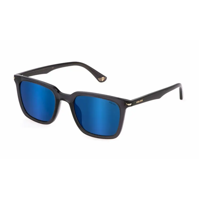 Zonnebril Heren Police SPLL80-54705B ø 54 mm