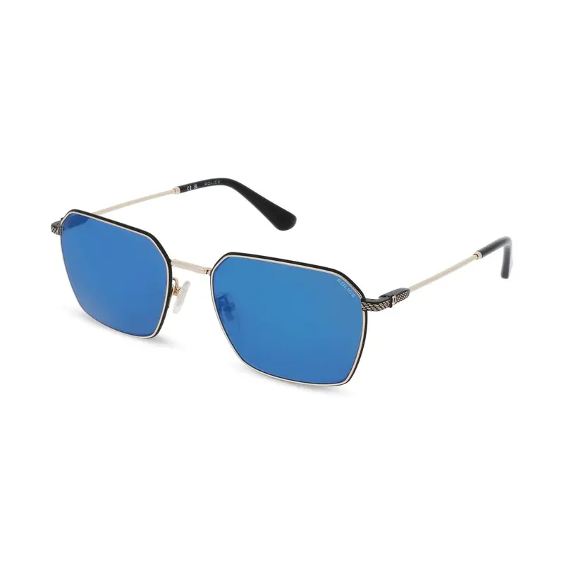 Zonnebril Heren Police SPLL84-56300B ø 56 mm