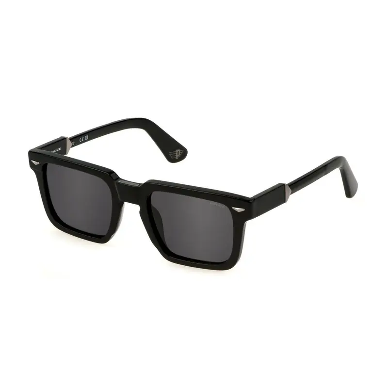Zonnebril Heren Police SPLL88-520700 Ø 52 mm